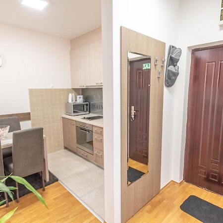 Apartment Danica Banja Koviljača Exterior foto